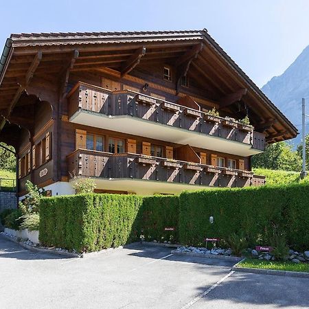 Apartment Dolce Vita Grindelwald Exteriör bild