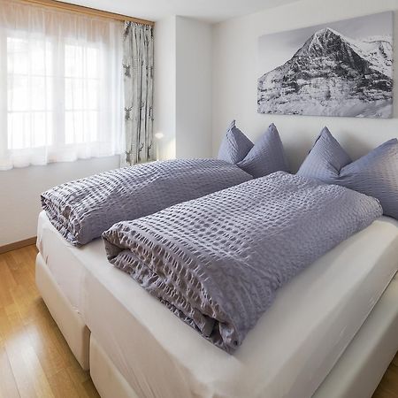 Apartment Dolce Vita Grindelwald Exteriör bild