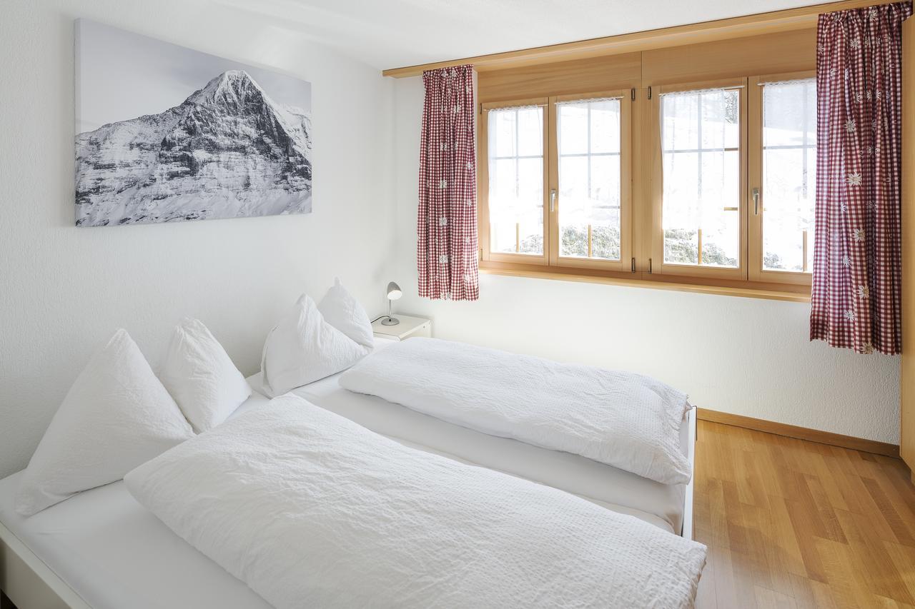 Apartment Dolce Vita Grindelwald Exteriör bild